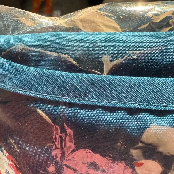 Men’s Caribbean Blue Medical Scrub Set - Picture 3 of 4